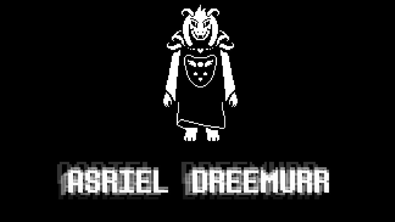 Asriel Dreemurr