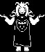 Asriel Dreemurr Angel of Death